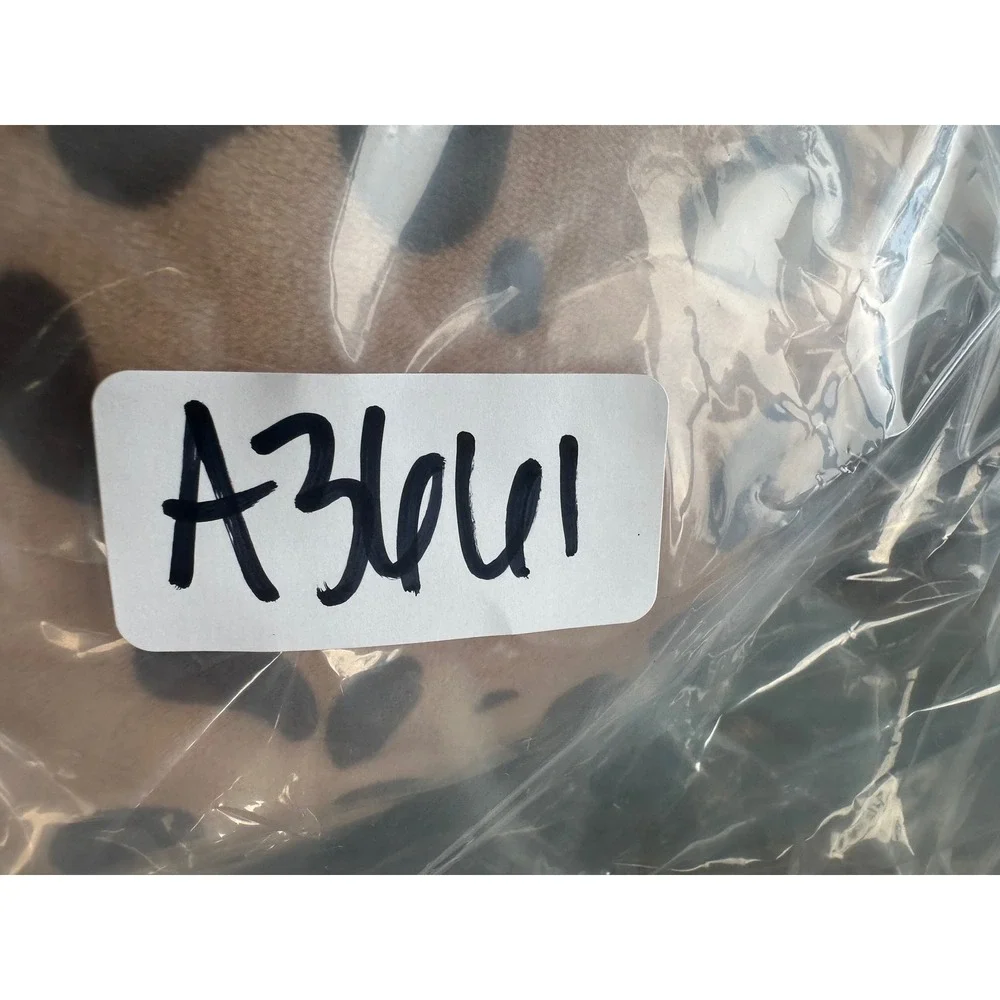Squishmallows Lexie the Cheetah 8 Inch Tan Spotted Plush Stuffed Animal A3661